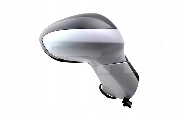 TYC OPEL ZFIRA C 2011-ON LUSTRO PRIMED BASE LH ELEC PRIM ASPHERICAL