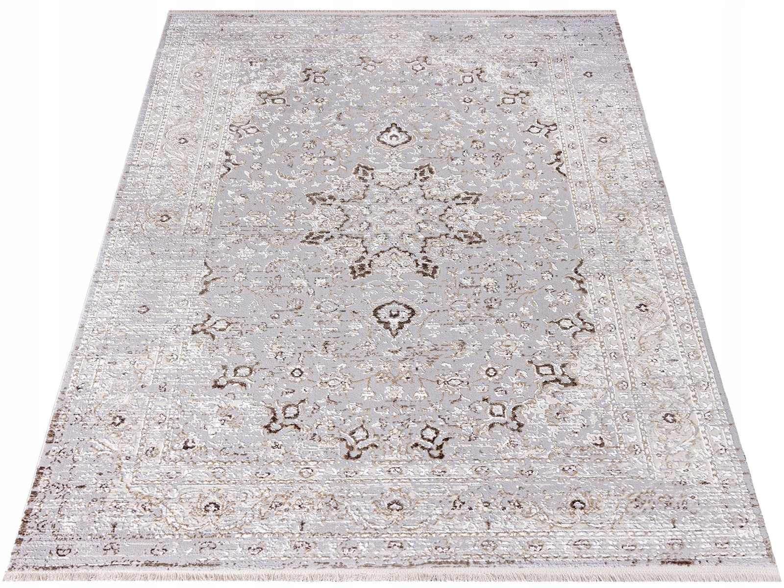 Koberec Sara 80x150 Stylový Moderní Třásně w02