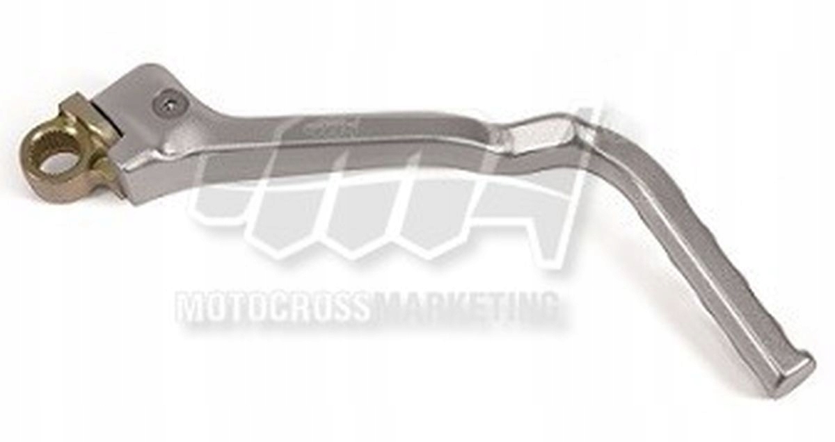 M.C. Páka Štartéra (kopka) Hliníková Farba Strieborná Ktm Sx/exc 250,300