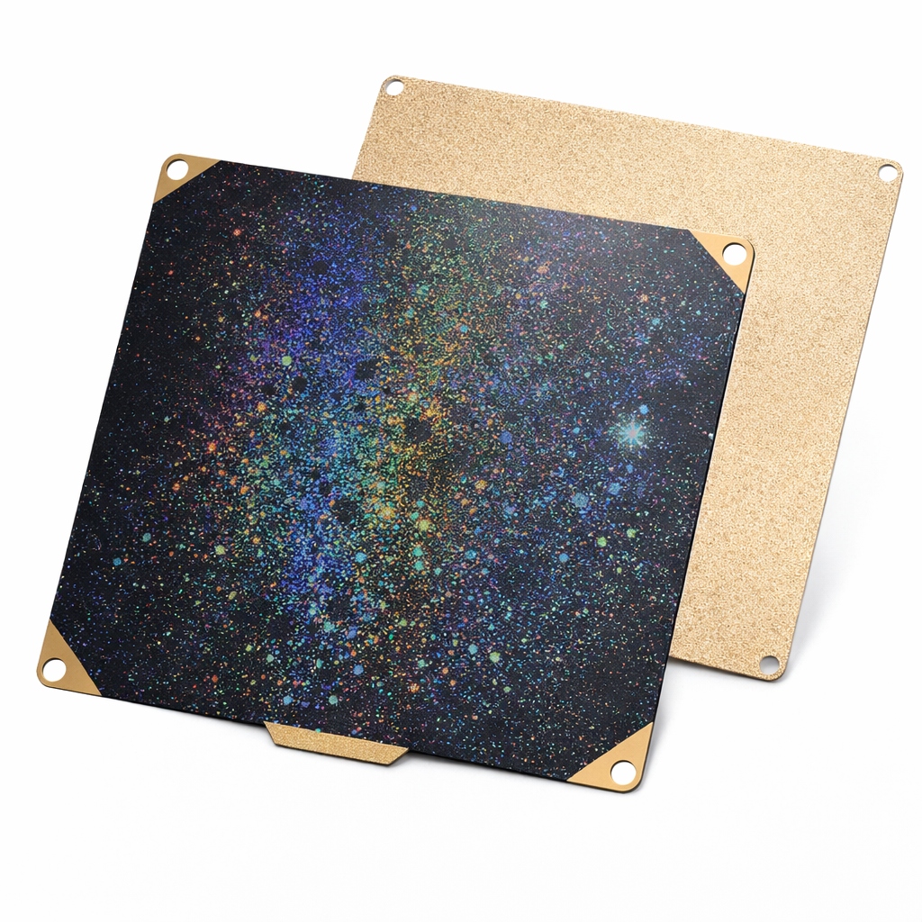 Podkładka do Drukarek Banach 3D Dwustronna Pei/pey 220x220mm