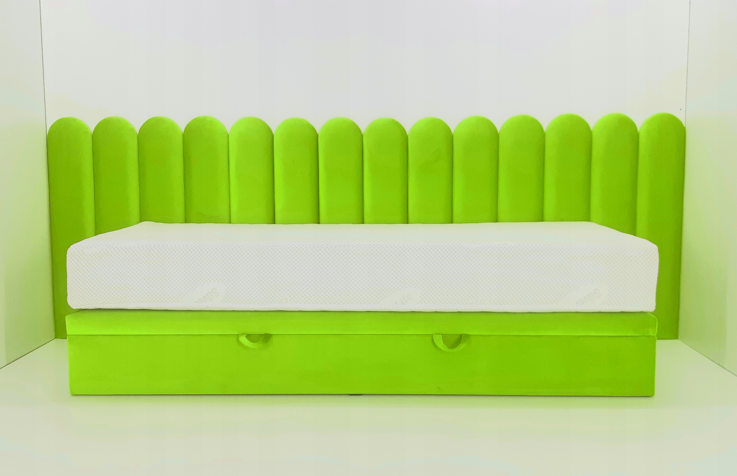 PANELE ŚCIENNE TAPICEROWANE PŁOTEK 1 135x30cm Kod producenta PLOTEK 1 135X30