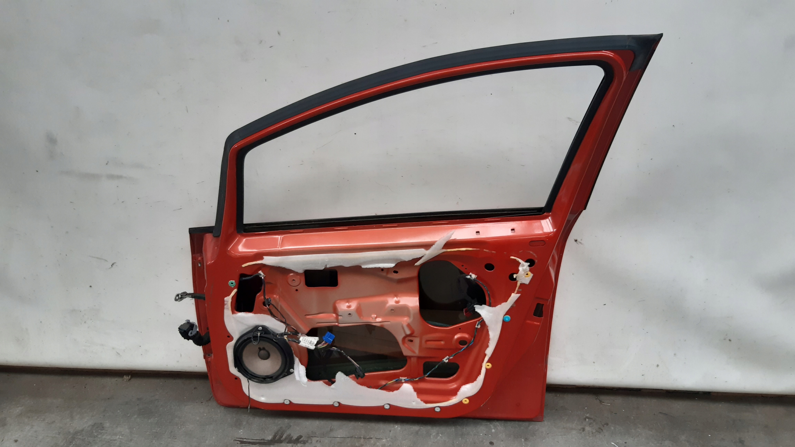 door right front 598A Fiat Grande Punto