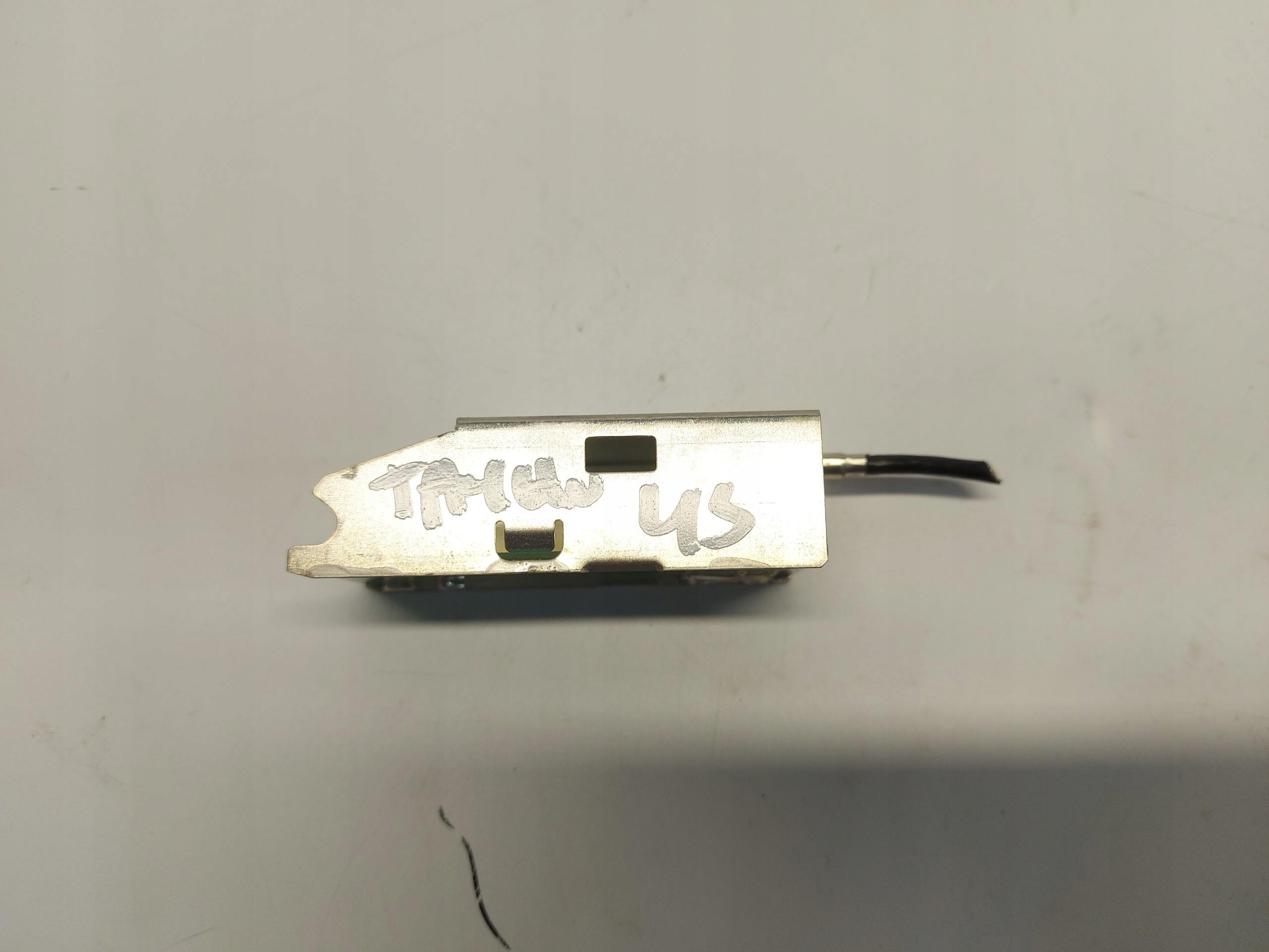 Porsche Taycan 4S 9J1 2021r amplifier aerial module 992035510