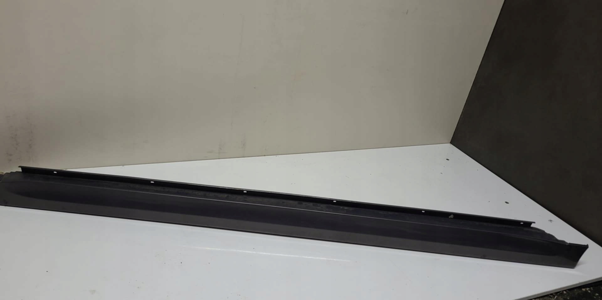moulding threshold left colour 295 SAAB 9-3 sedan KOMBI LIFT threshold cap