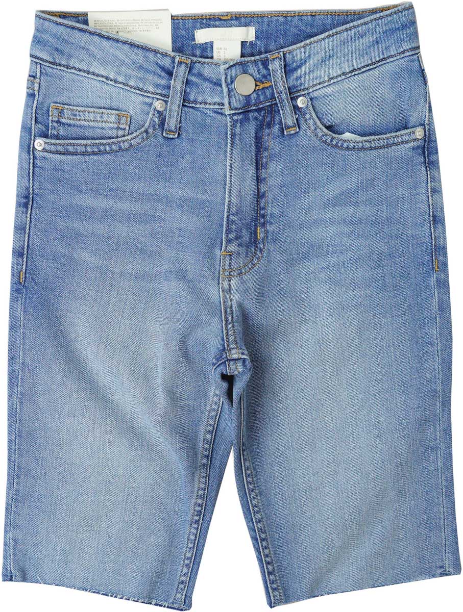 

H&m Jeansowe Szorty Spodenki Regular Xxs 32