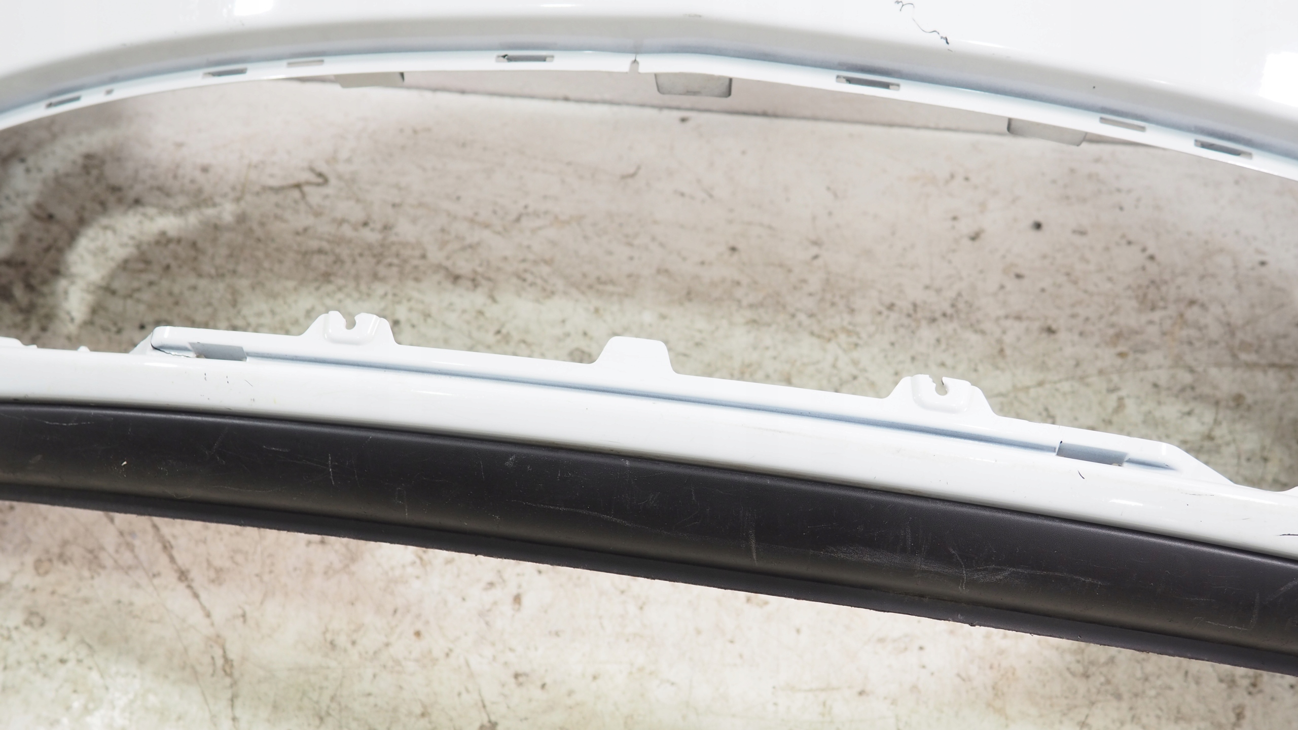 Renault Zoe bumper front front 620102855R
