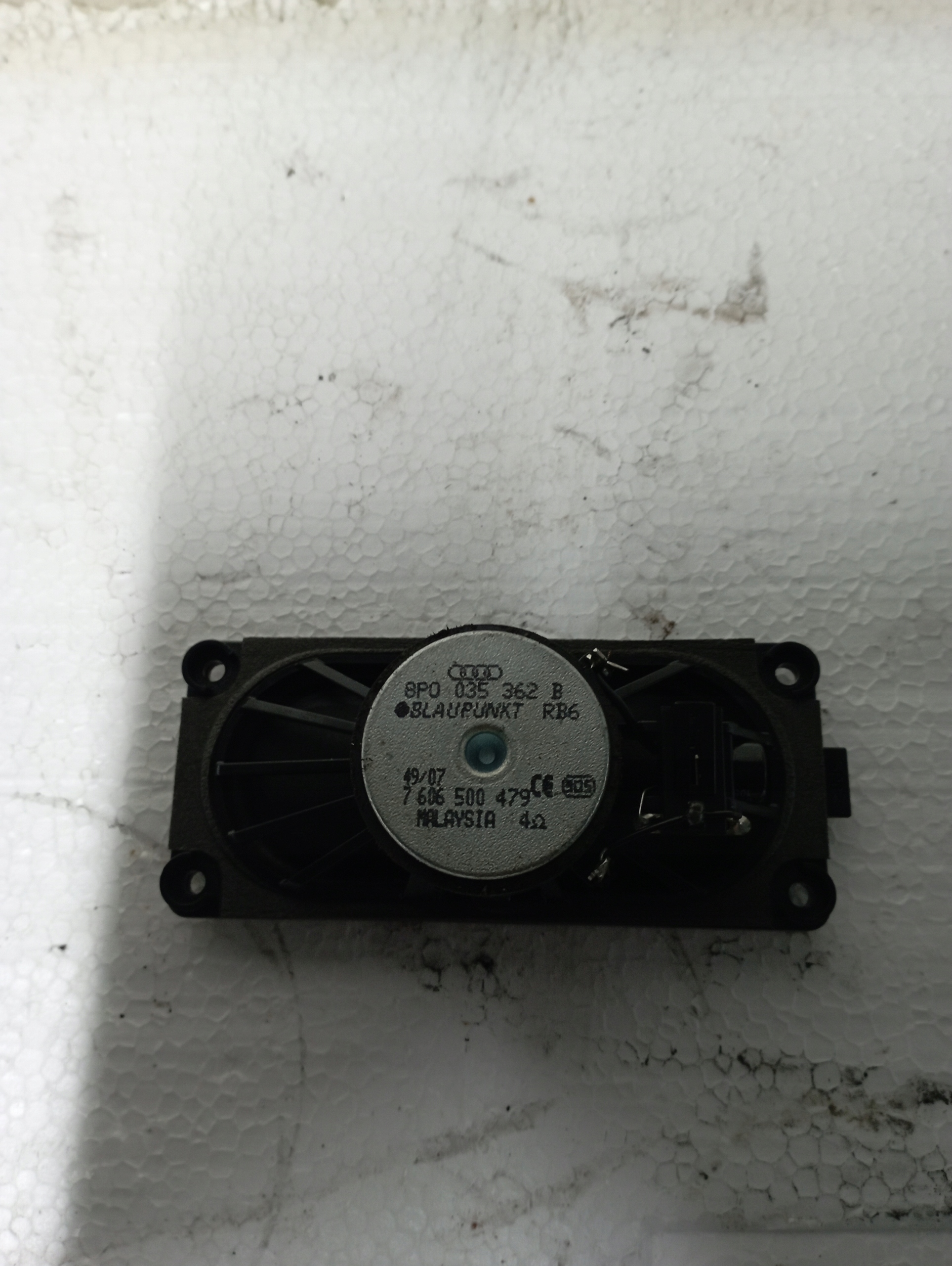 hangszóró DESKI AUDI A3 8P 8P0035362B