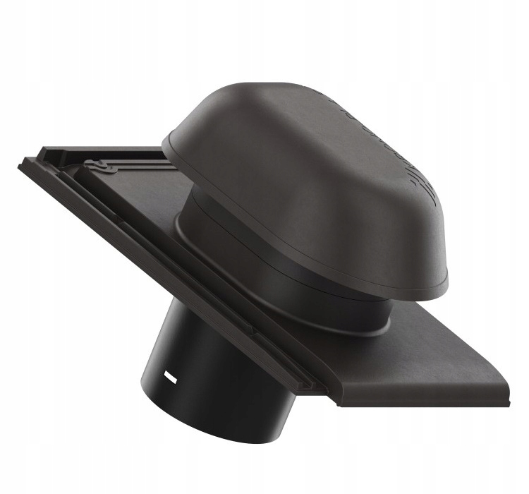 Odvětrání San Alu 125 Figaro Černá Angoba