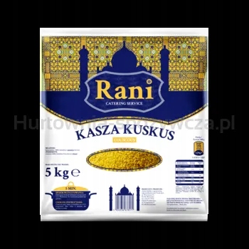 Rani Kuskusová kaše 5 kg