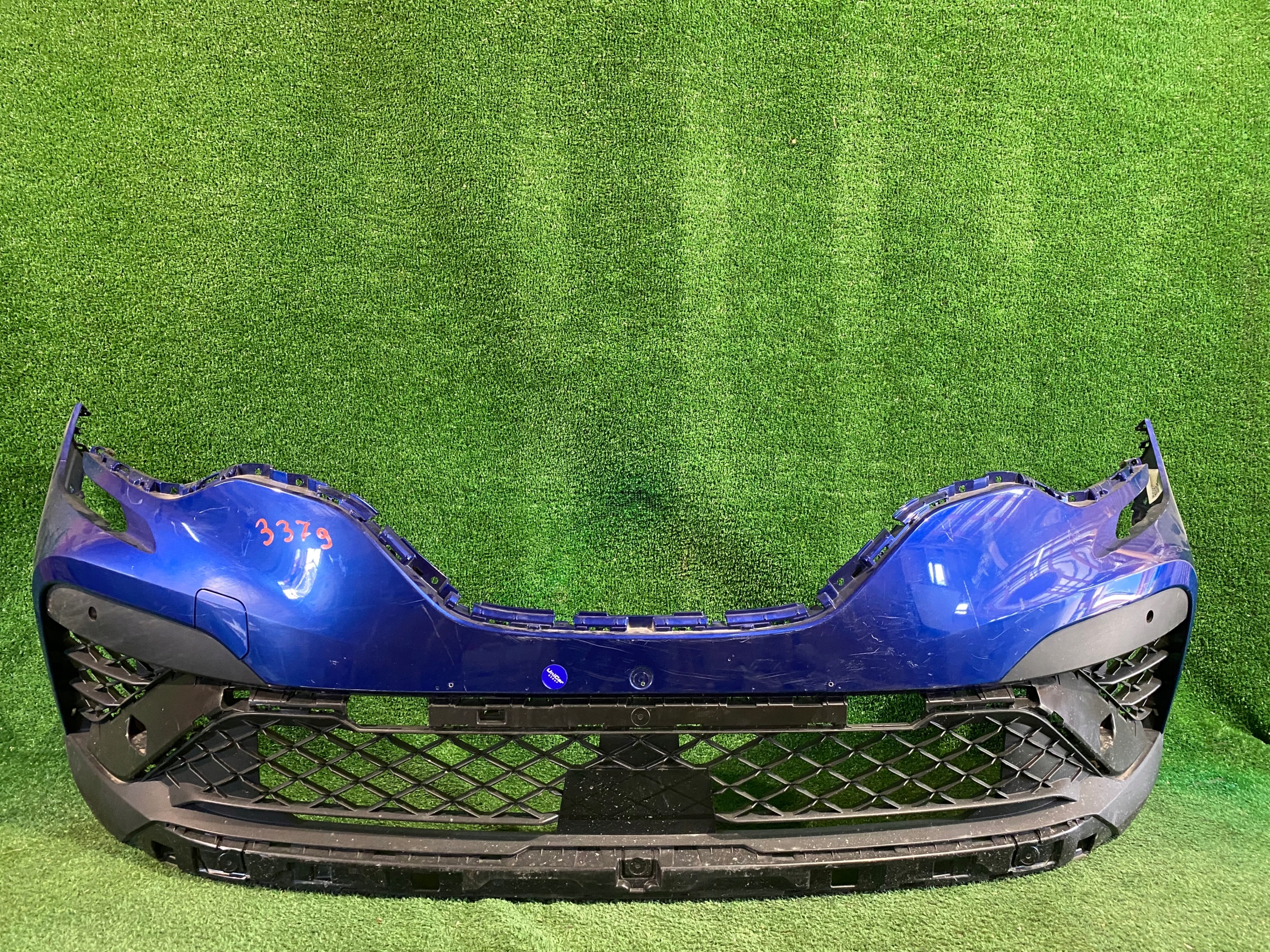front bumper front RENAULT CAPTUR II RS-LINE NR.Z3379