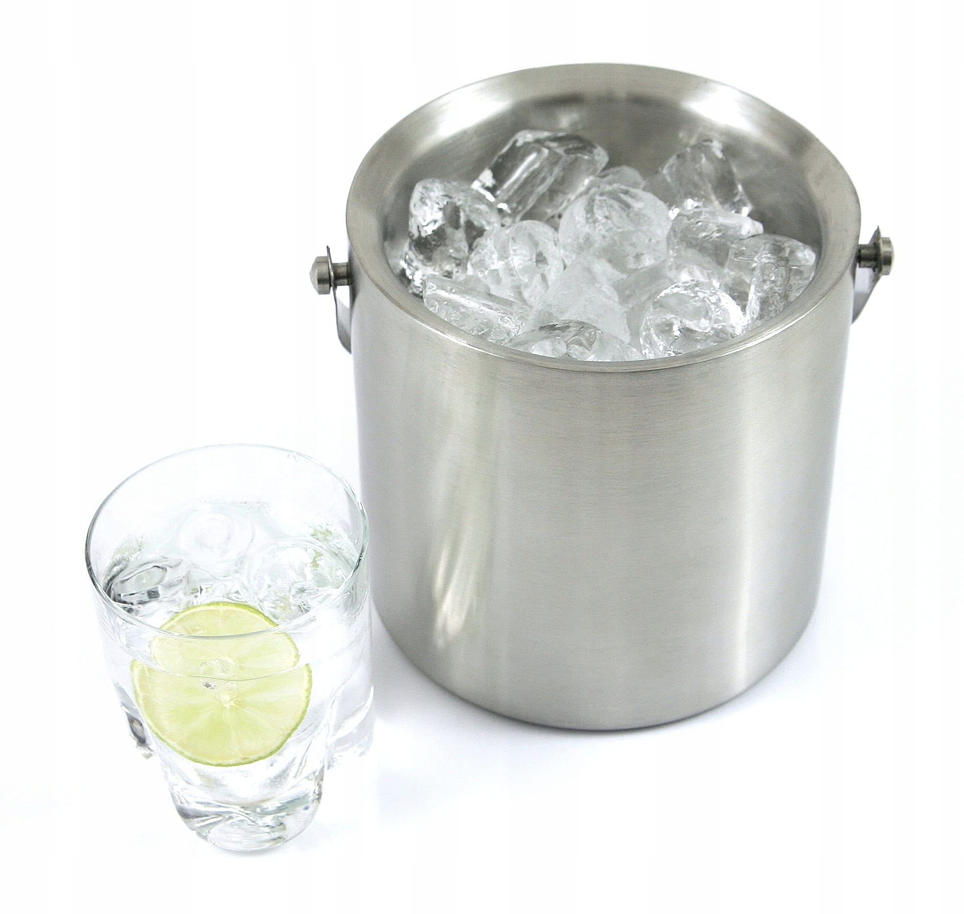 Pojemnik na LÓD Wiaderko Do LODU 1,5 L KING Hoff Seria KH-1243