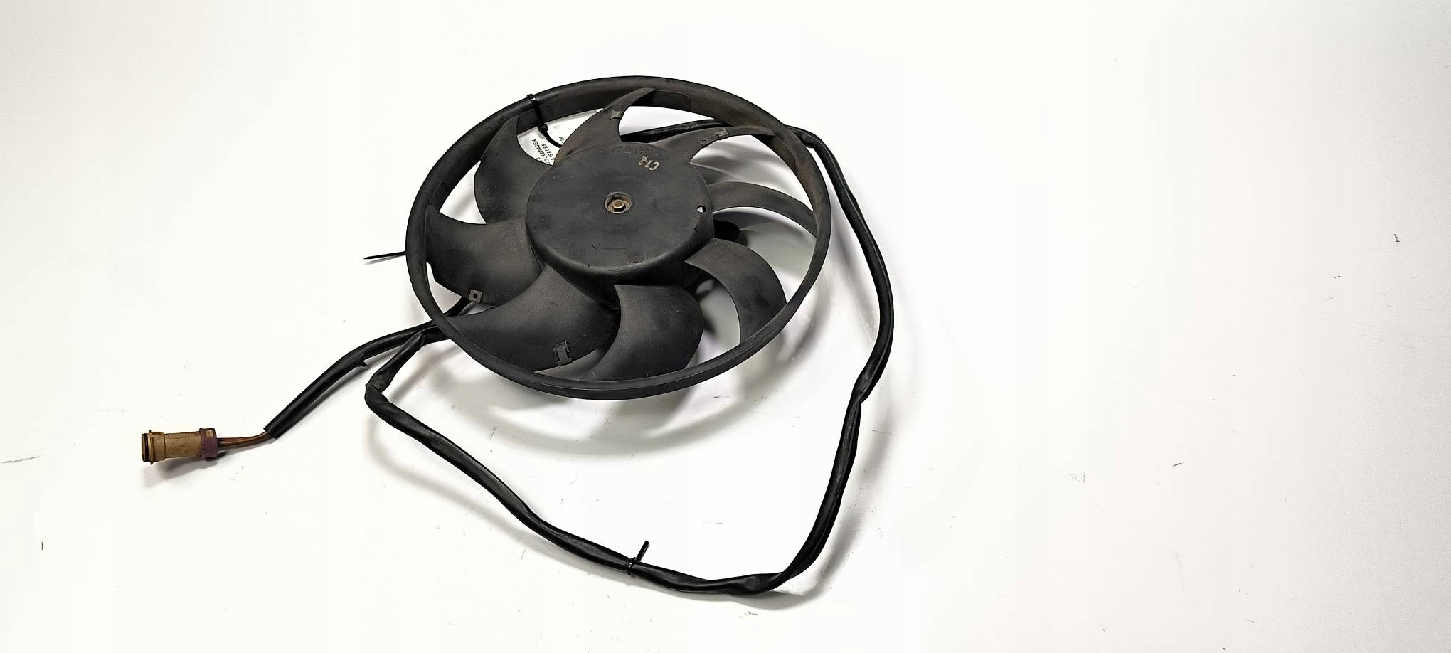 ventilátor chladiče 4B0959455 VOLKSWAGEN PASSAT B5