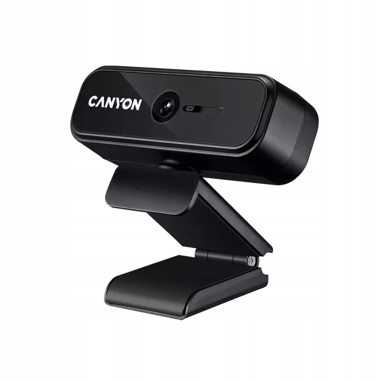 CANYON Kamera internetowa C2 HD 720p Czarna — 4