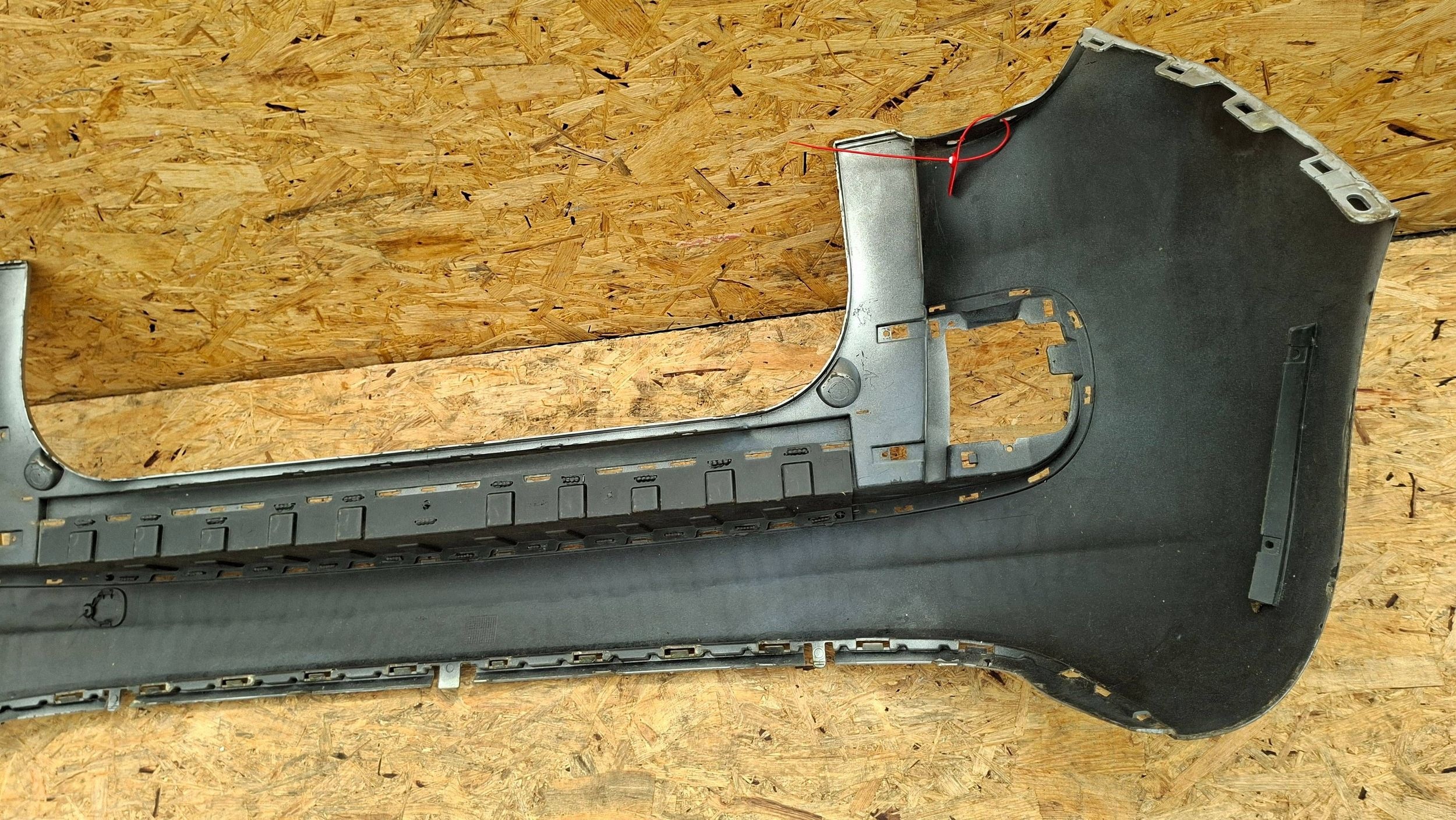 bumper rear part FIAT 500 L