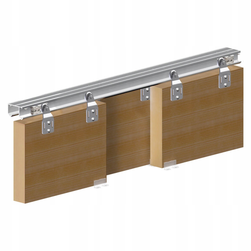 System drzwi przesuwnych VALCOMP HORUS 3000 mm 212-017