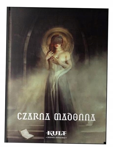 KULT: BOSKOŚĆ UTRACONA CZARNA MADONNA, ALIS GAMES