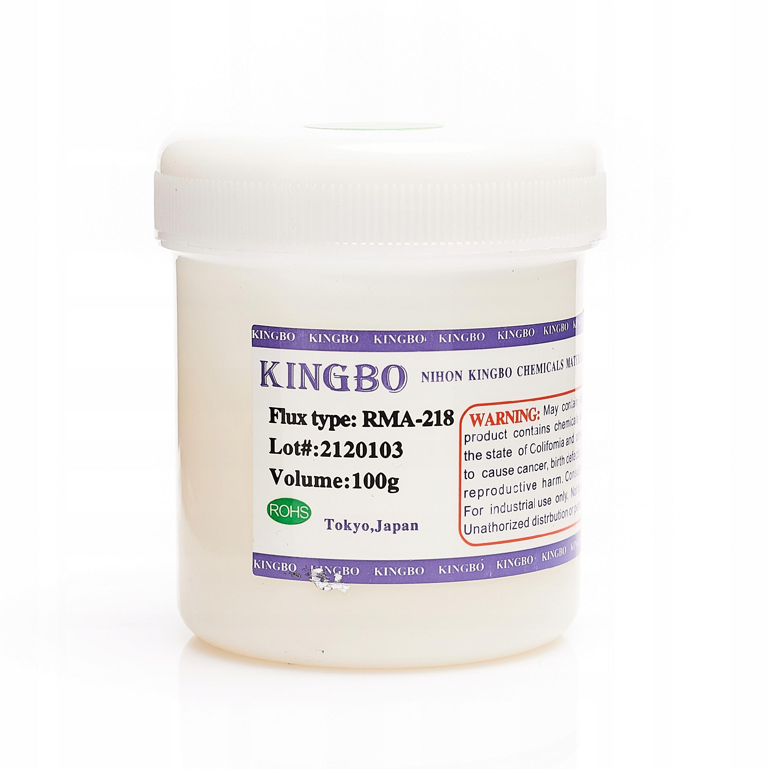 Флюс Kingbo RMA-218 100 г