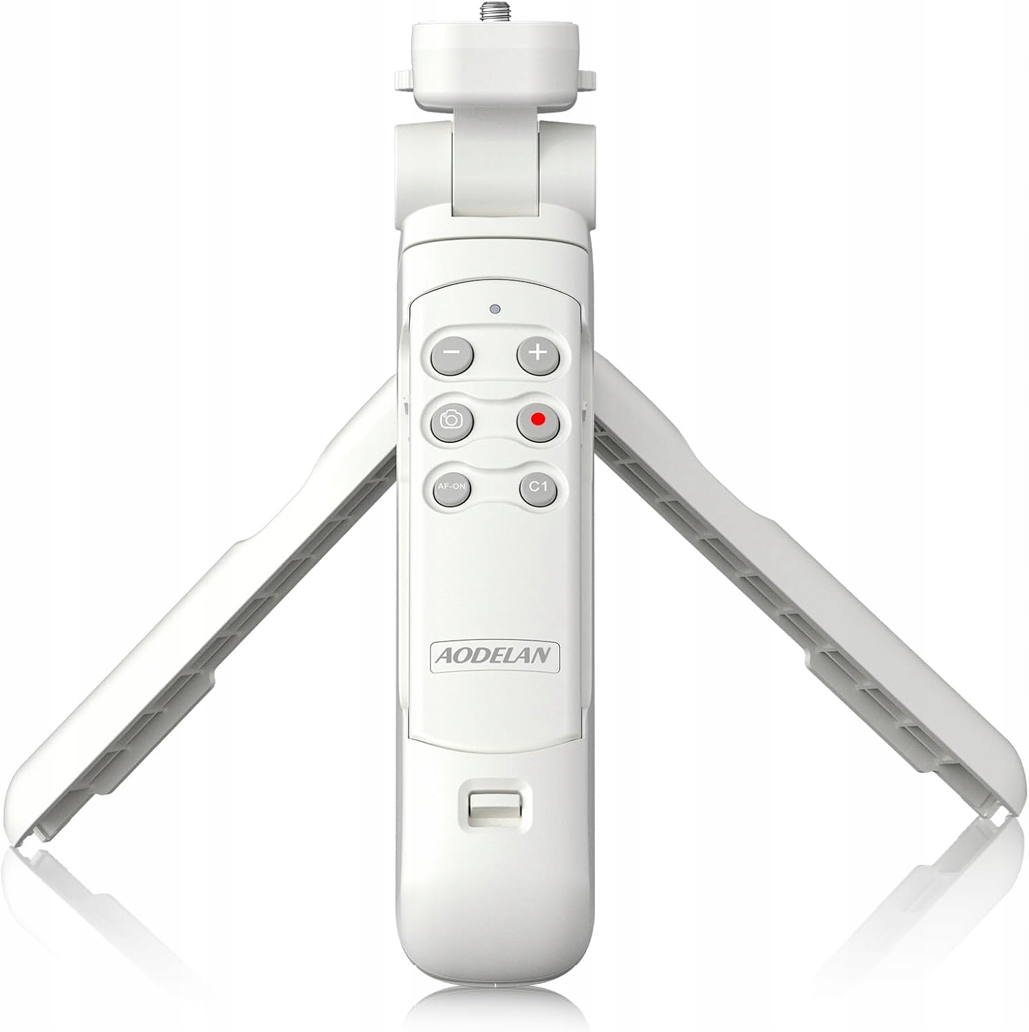 Aodelan Fotoaparát mini stativ držák s dálkovým ovládáním pro Sony ZV-E10 ZV-1 a61