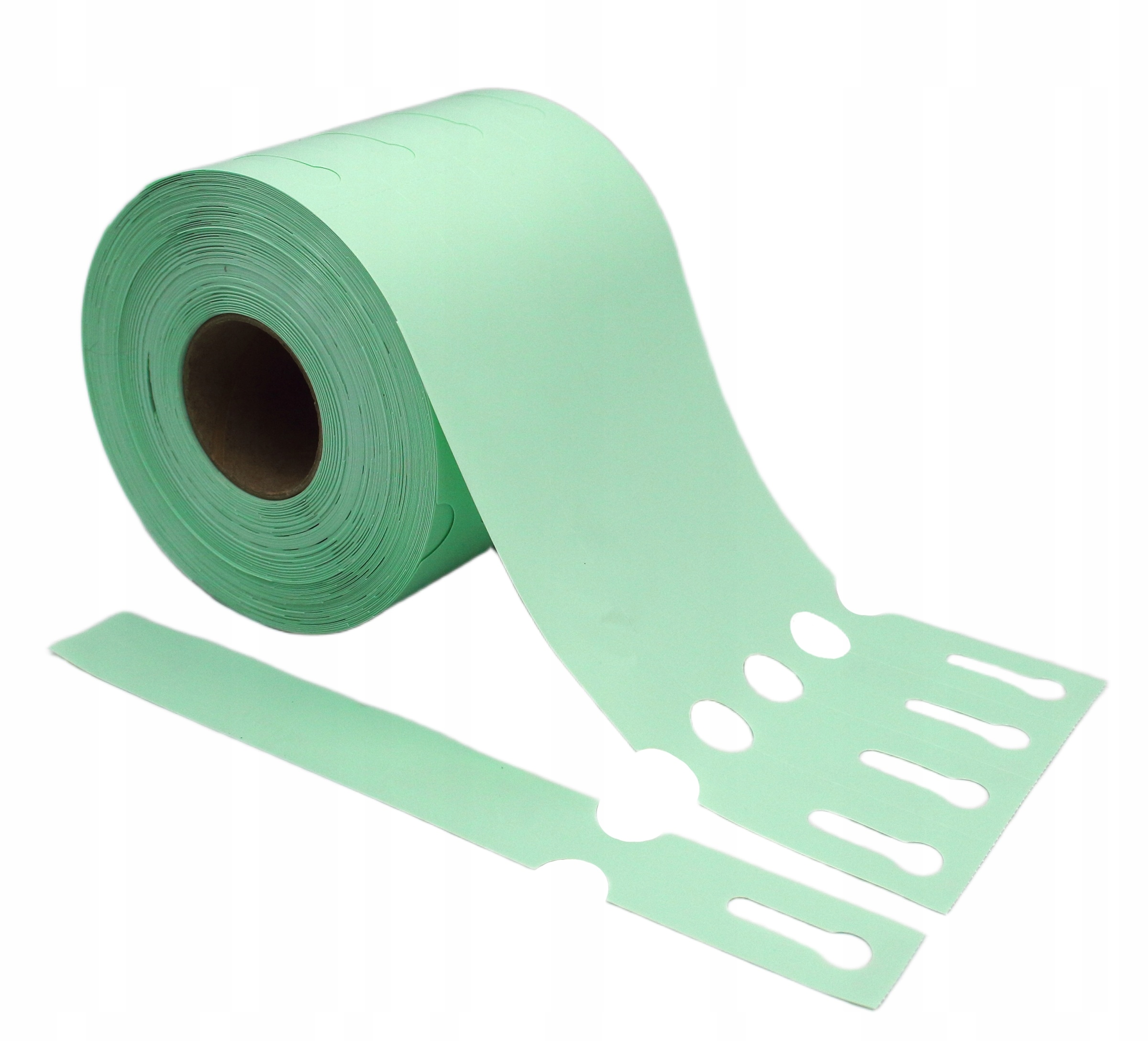 Smyčkové zahradnické/sadové etikety Mátové 200x25mm(25x200) 5000ks