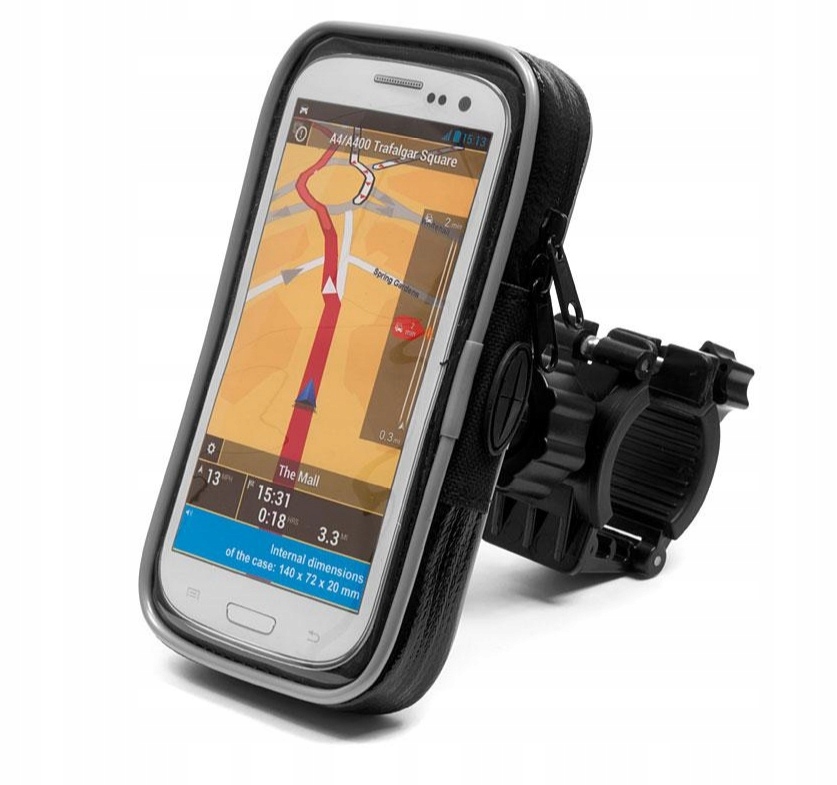 

Uchwyt mocowanie Gps telefon na motocykl Yamaha