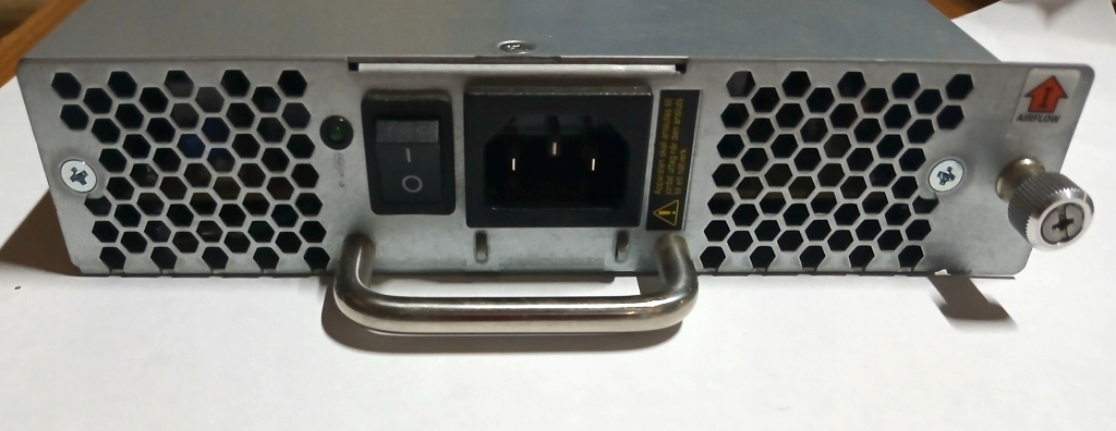 Emc Brocade napájací zdroj 150 W až 6505 6510 5100
