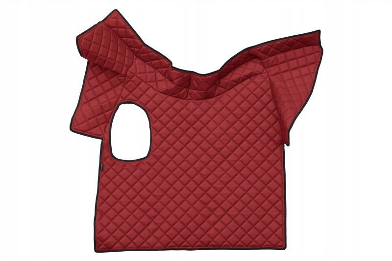 DYWANIK PODLOGOWY F CORE F CORE FL12 RED