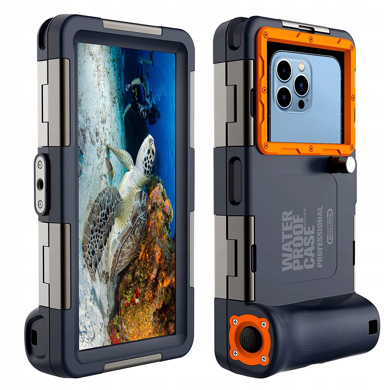 

Etui Box Do Nurkowania Do Samsung Iphone 14 13 12