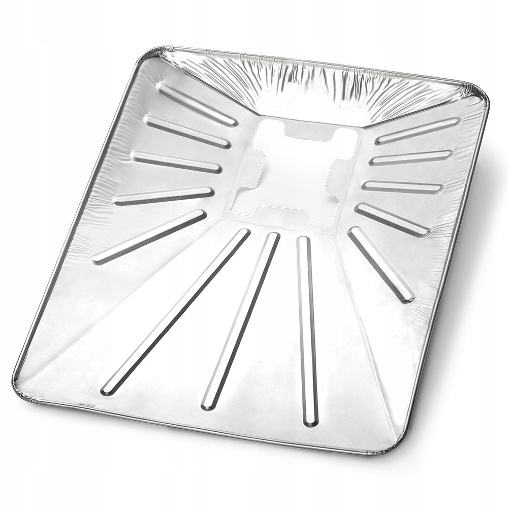 Aluminiowe WKŁADY do TACY ociekowej GRILL NAPOLEON Freestyle 365 TACKI 3s.