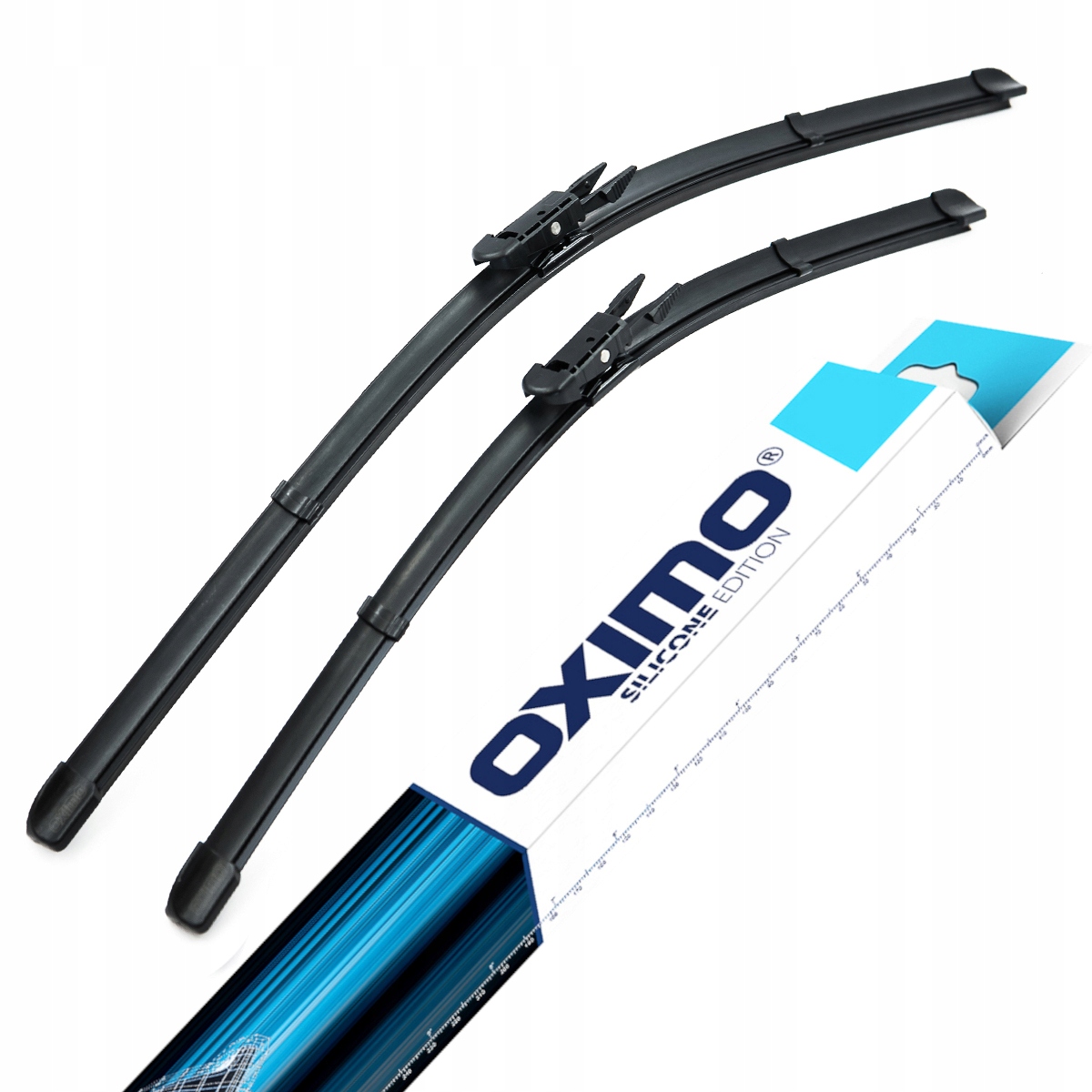 

Wycieraczki przód do Mercedes B W246 2011-06.2015