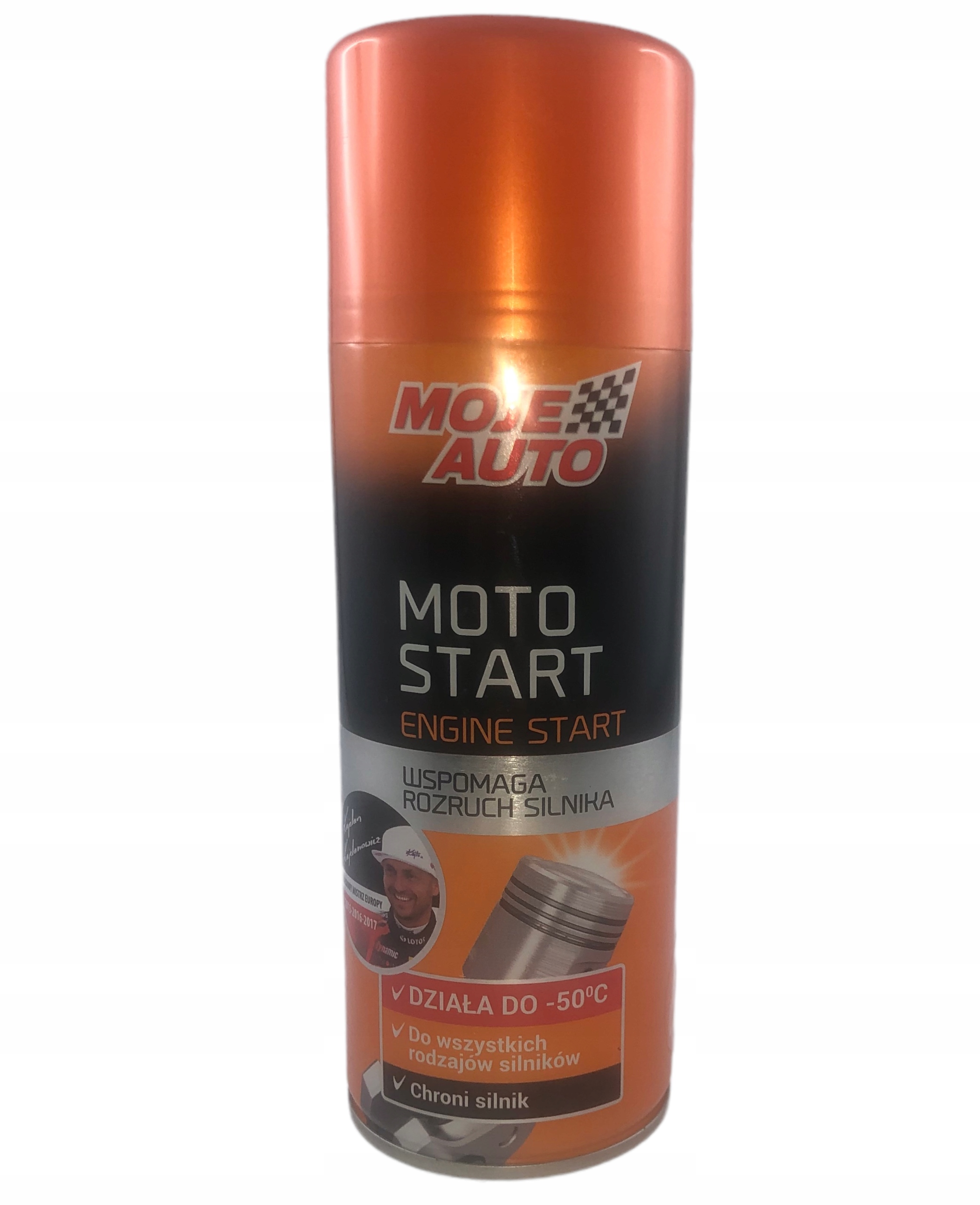 Środek do rozruchu silnika Moto Start 400ml