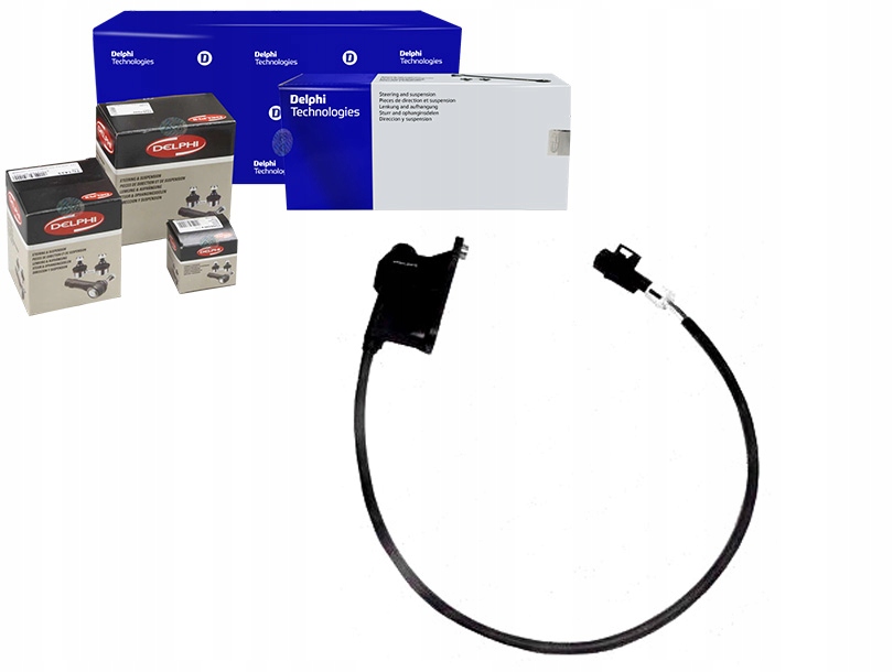 DELSS10885/RS3 - DELPHI ДАТЧИК ПОЛОЖЕНИЯ РАСПРЕДЕЛИТЕЛЬНОГО ВАЛА