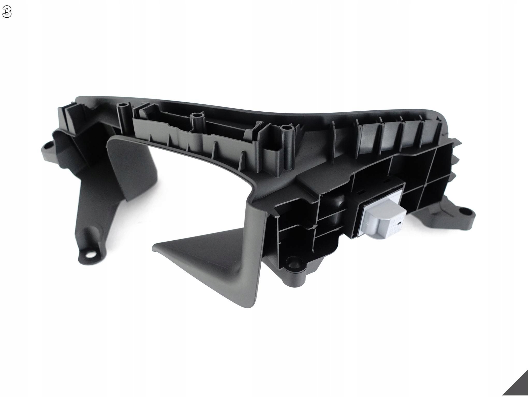 AUDI A6 S6 4G1 C7 10-18 PANEL PRZELACZNIKA frame armrest right front