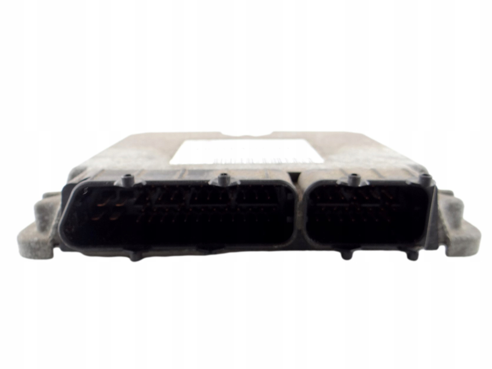 control unit of the engine FIAT SEICENTO 61600.627.07