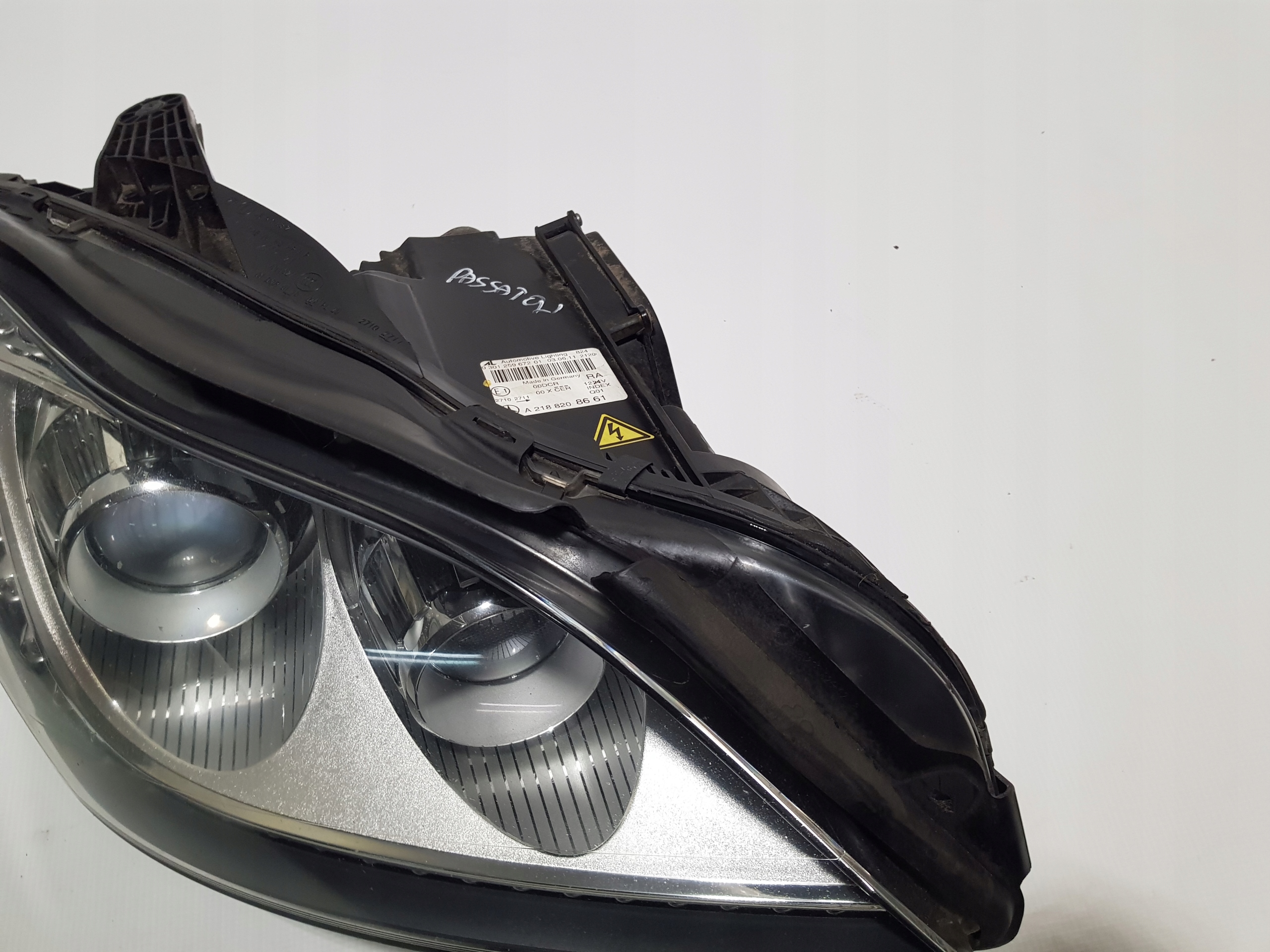 MERCEDES CLS W218 C218 light LED right front XENON BIXENON