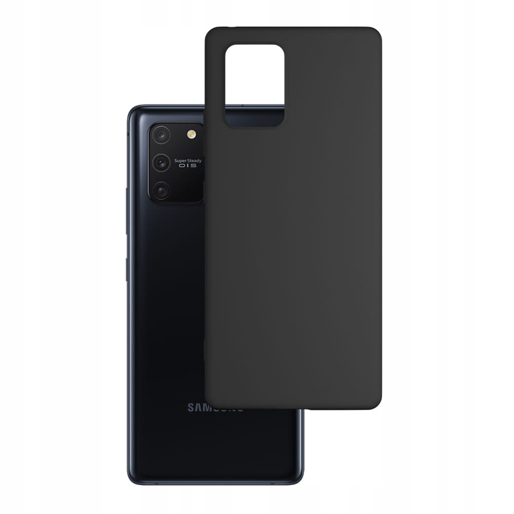 

Etui ochronne do Galaxy S10 Lite - 3mk Matt Case