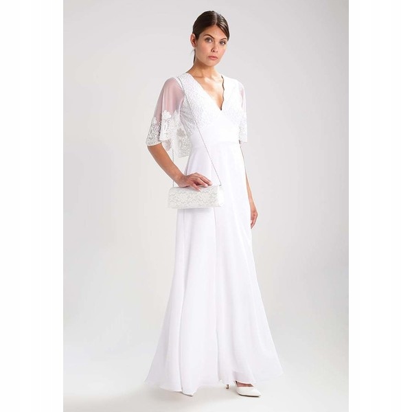 Sukienka ślubna Frock Frill 38 • Cena, Opinie • Sukienki