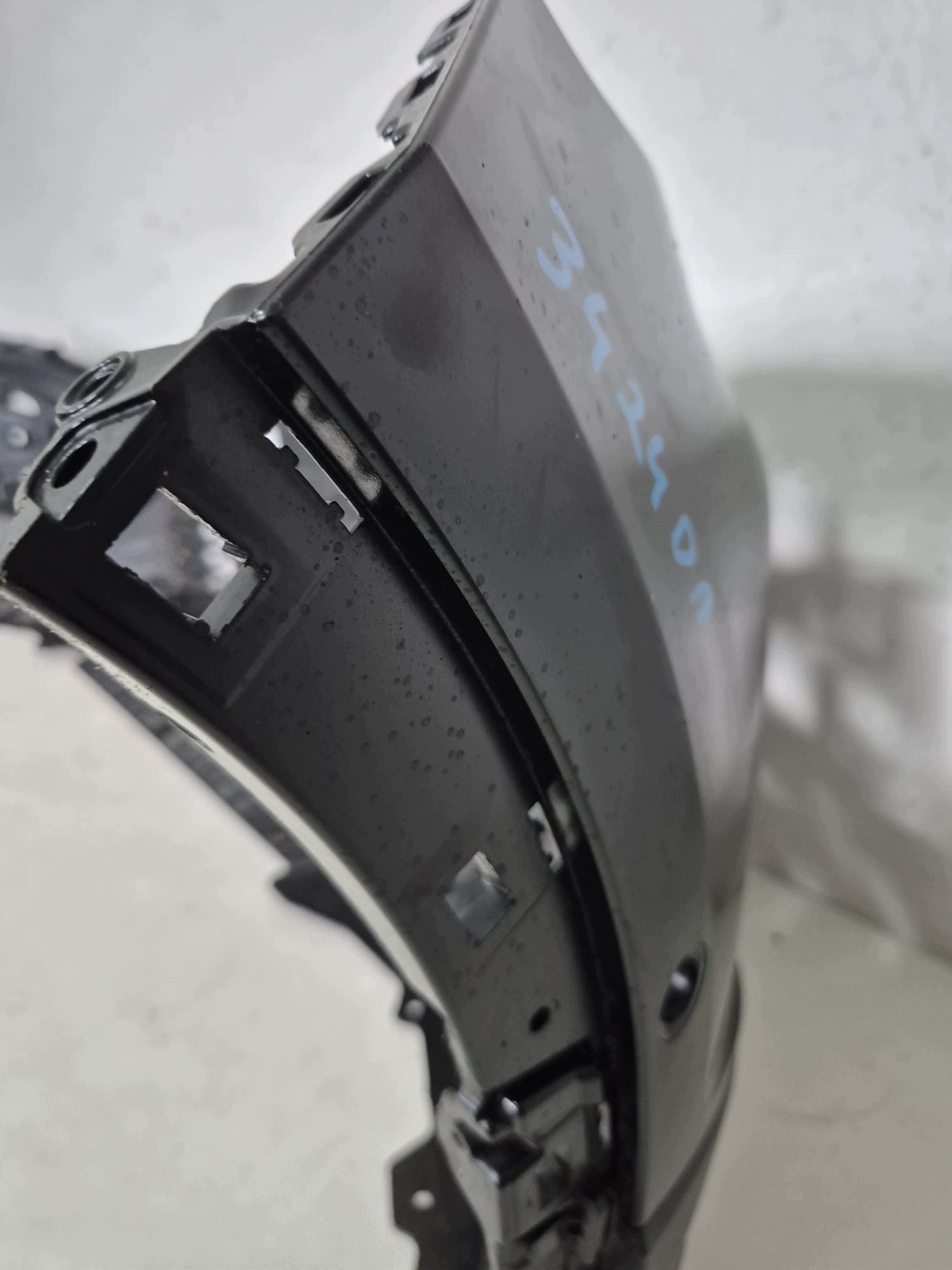 VW T-ROC and 1 LIFT 21-25 bumper front front 6XPDC