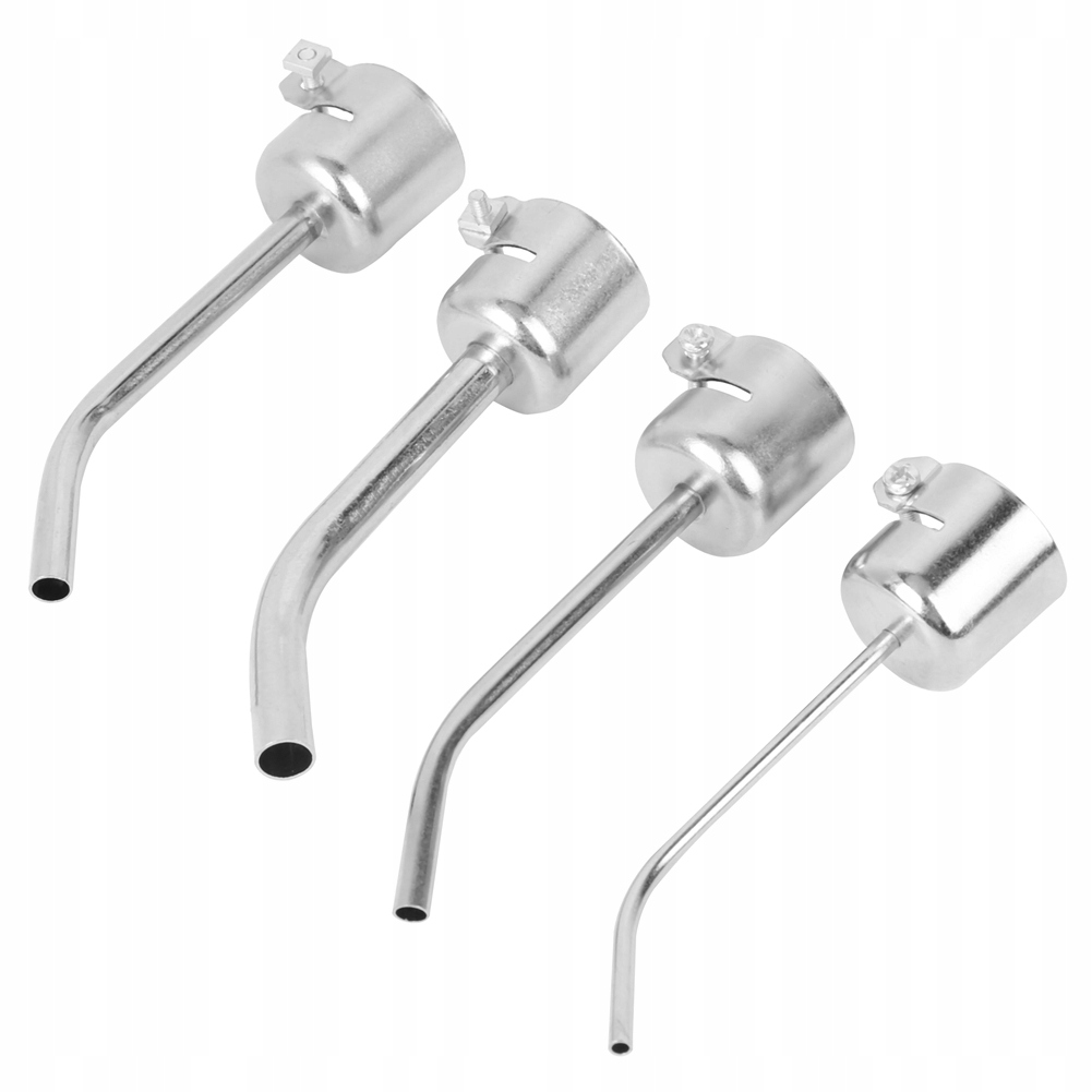 4 ШТ. СПЛАВ СОПЛА СВАРОЧНЫЕ НАКОНЕЧНИКИ ТЕПЛОВАЯ ПУШКА