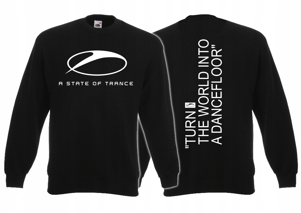 

Bluza A State Of Trance Festival Armin Van Buuren