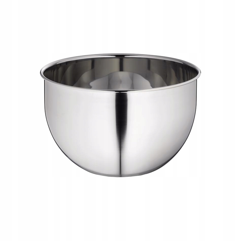Ocelová miska Athos Kela 2,9 l stříbrná