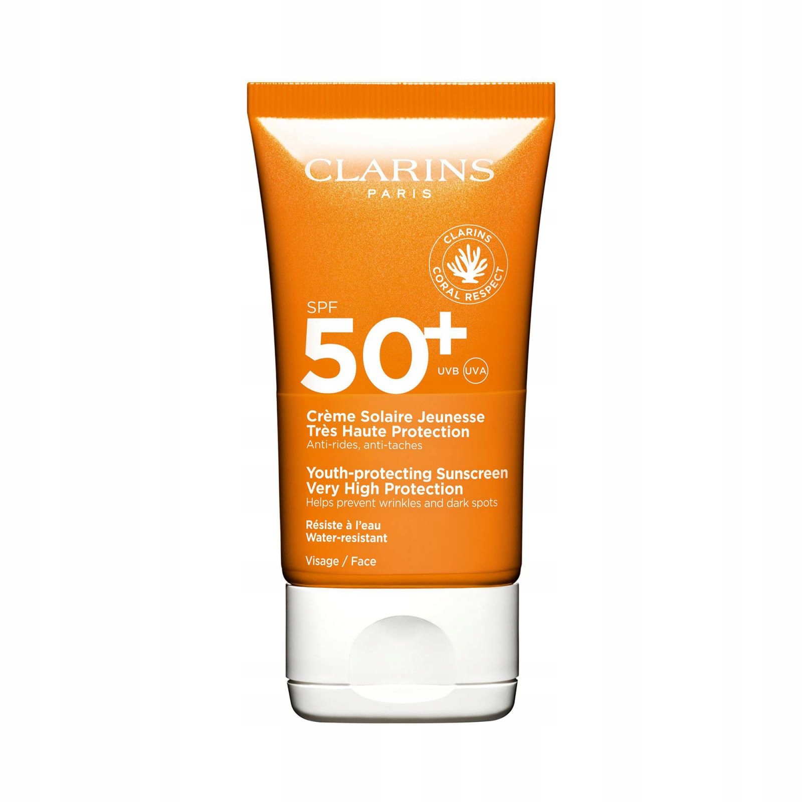 Clarins Krém Na Obličej S Spf 50+, 50 ML