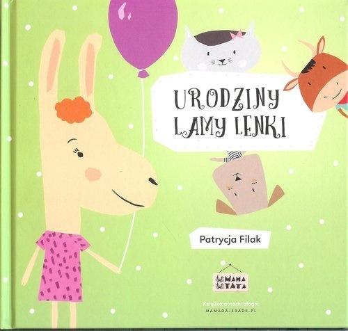 Narozeniny Lamy Lenky Knížka pro Děti 4 Roky Povídky Čtení