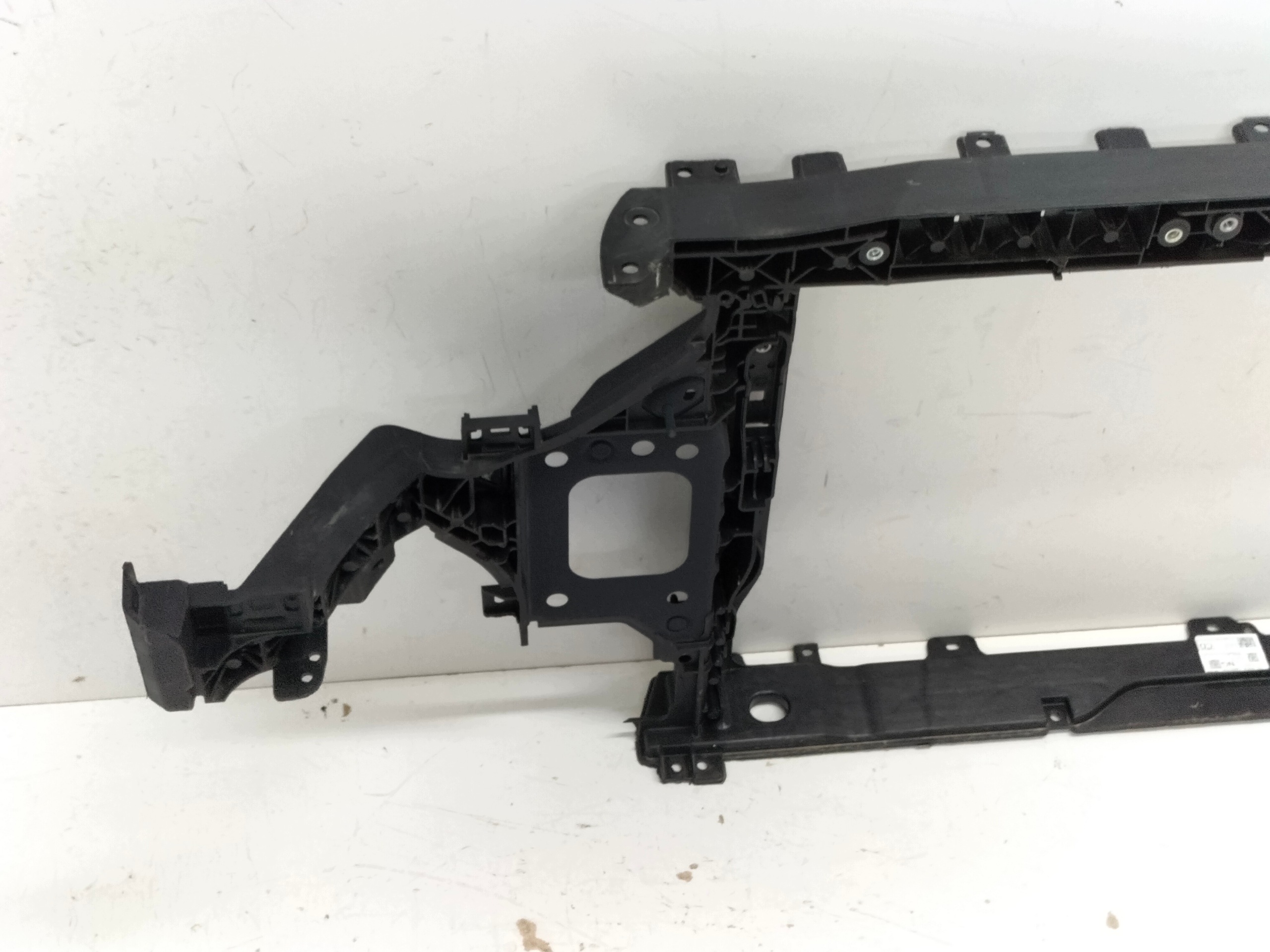 support panel for radiators pillar iron front KIA CEED III 18- niezakuty patrz nr