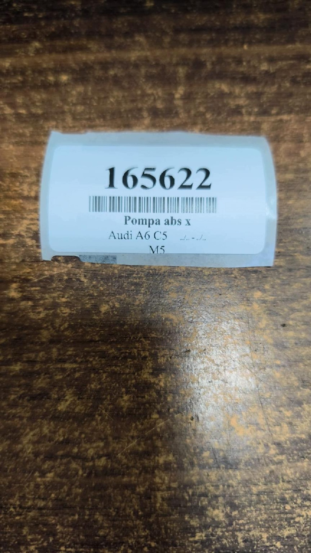 AUDI A6 C5 pompe ABS 0265220405