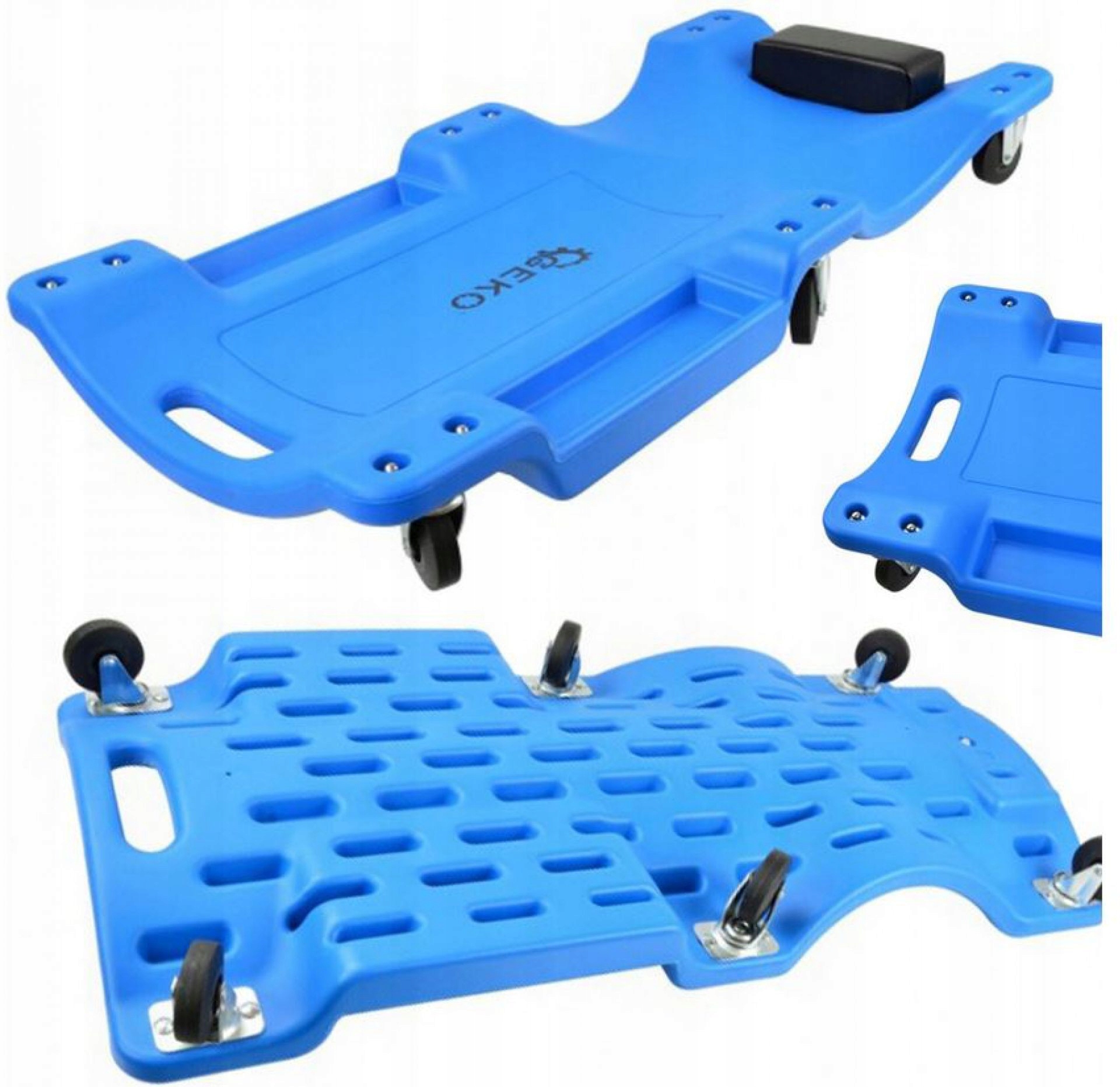 6-КОЛІСНИЙ ВІЗОК ДЛЯ МАЙСТЕРНІ