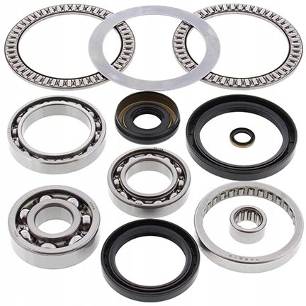 Sada Na Opravu Predného Diferenciálu Kawasaki Kvf 360/650/750, Suzuki