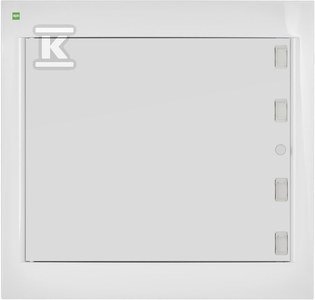 Rozvaděč MM P/t Areo IP40 2X18 Bílý