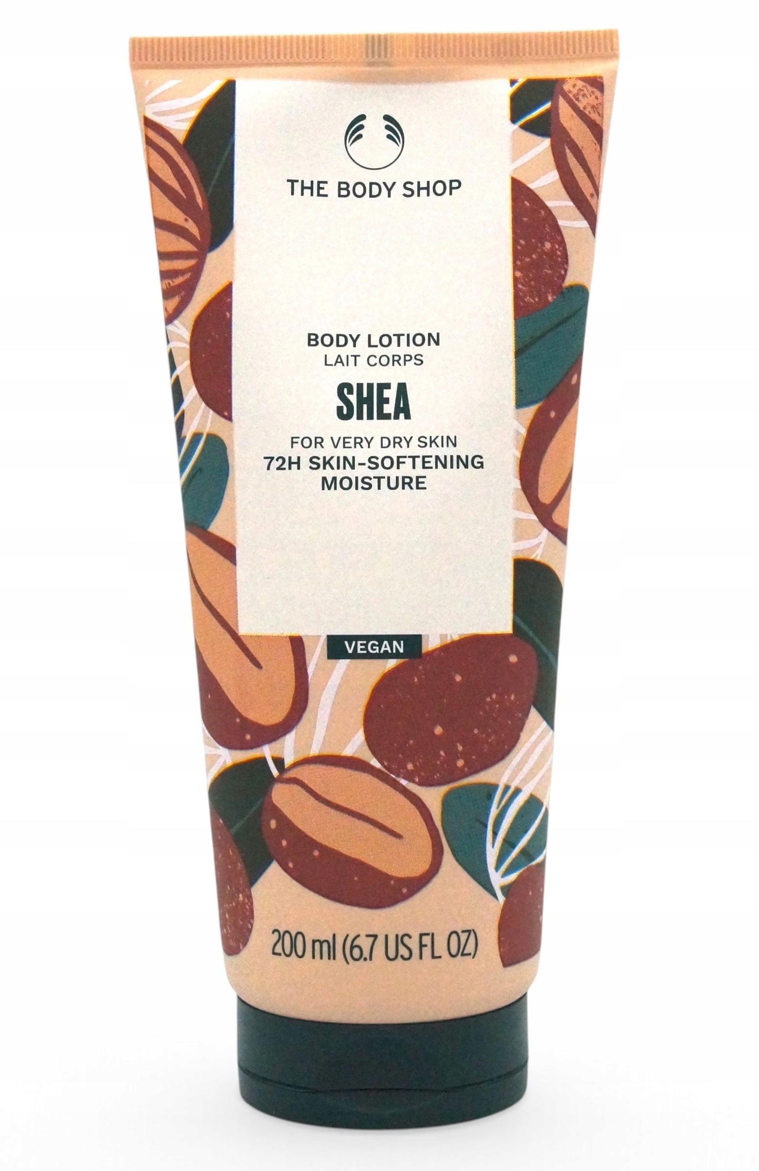The Body Shop Balsam do ciała Shea Body Lotion 200 ml
