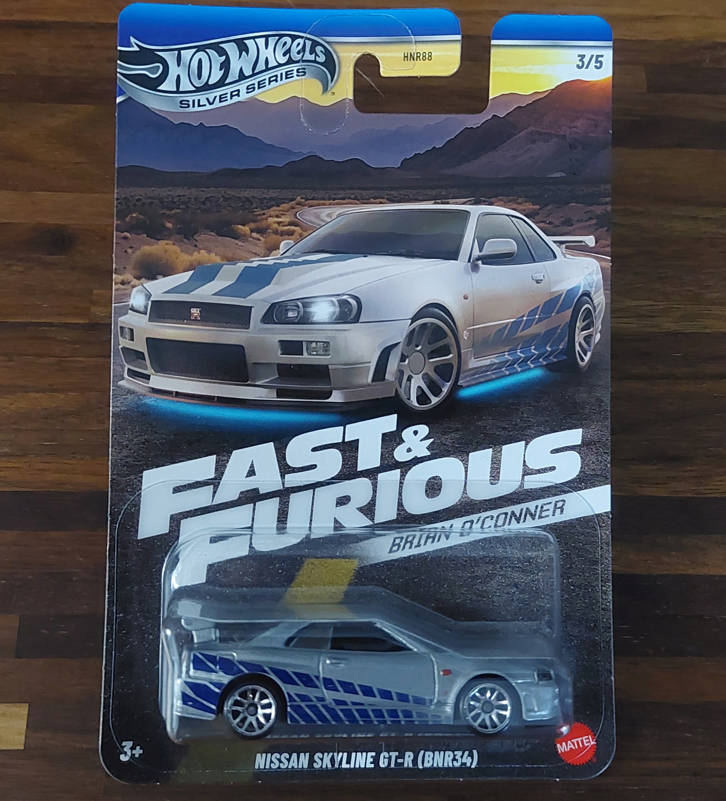 Nissan Skyline Gt R Hot Wheels Fast Furious - Niska cena na Nissan Skyline Gt R Hot Wheels Fast Furious - Niska cena na