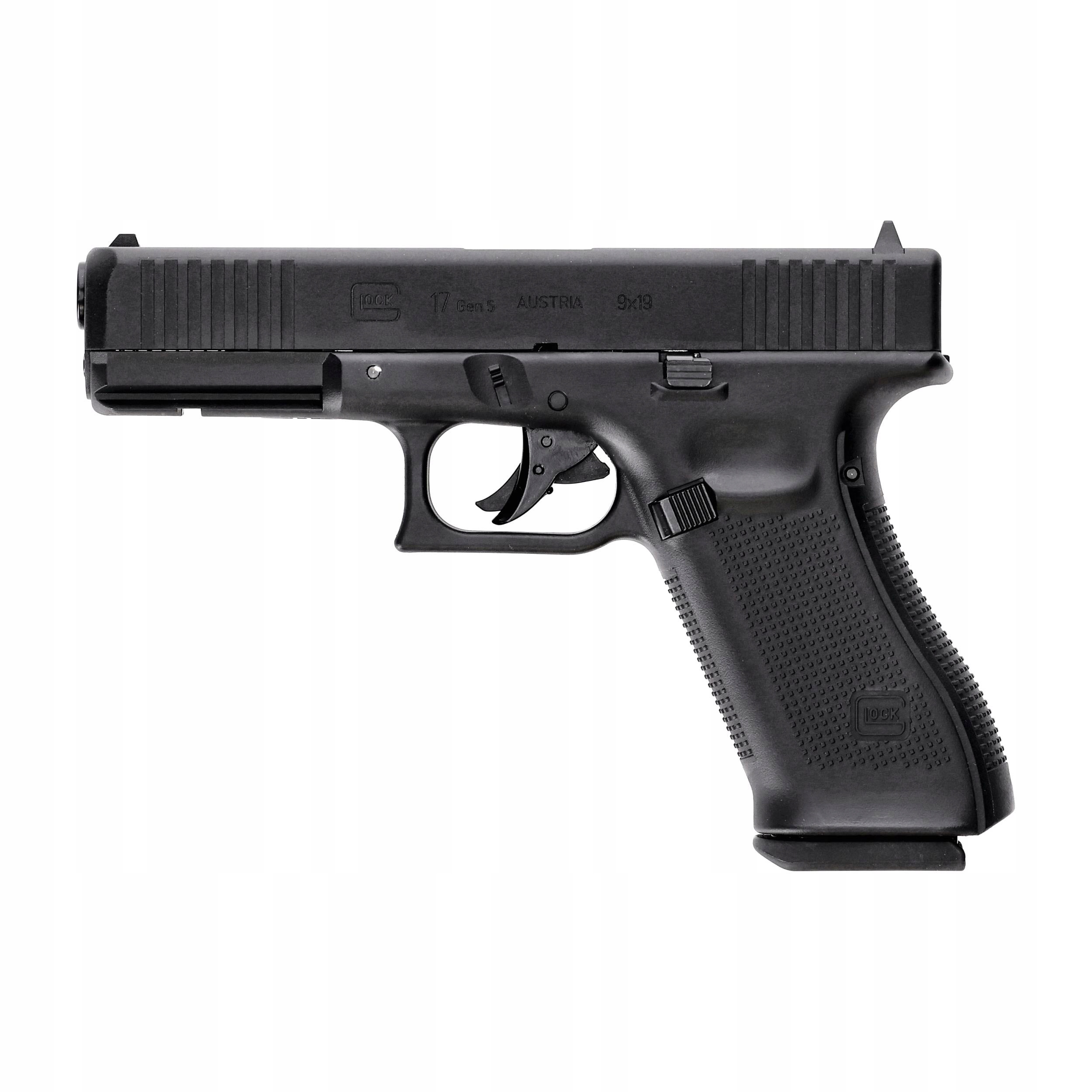 【新品】ブルーガン社製 グロック17 Gen4 無可動 訓練銃 ミリタリーショップ レプマート / ブルーガン トレーニングガン